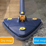 Mop de Limpeza Giratório
