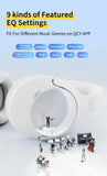 HeadSet Fone de Ouvido Bluetooth QCY H3 Lite ANC