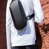 Bolsa MARK RYDEN MR3998 Rígida à Prova D'água com porta USB