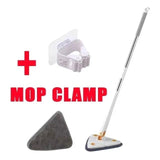 Mop de Limpeza Giratório