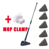 Mop de Limpeza Giratório