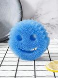 Esponja Sorridente Inteligente