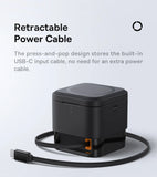 Carregador Indução BASEUS 3 em 1  25W