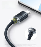 Cabo Baseus USB Tipo C 100 W