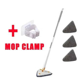 Mop de Limpeza Giratório