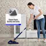 Mop de Limpeza Giratório
