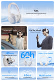HeadSet Fone de Ouvido Bluetooth QCY H3 Lite ANC