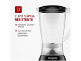 Liquidificador Easy Power Mondial Preto 550W L-550-B 110V