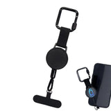 Suporte de Telefone Retrátil Anti-Furto