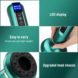 Massageador Elétrico com Ventosa a Vácuo GuaSha