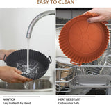 Forro Silicone Air Fryer Premium