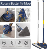 Mop de Limpeza Giratório
