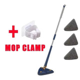Mop de Limpeza Giratório