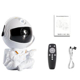 Projetor Astronauta de Galáxia