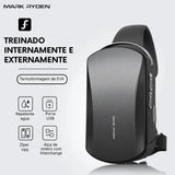 Bolsa MARK RYDEN MR3998 Rígida à Prova D'água com porta USB