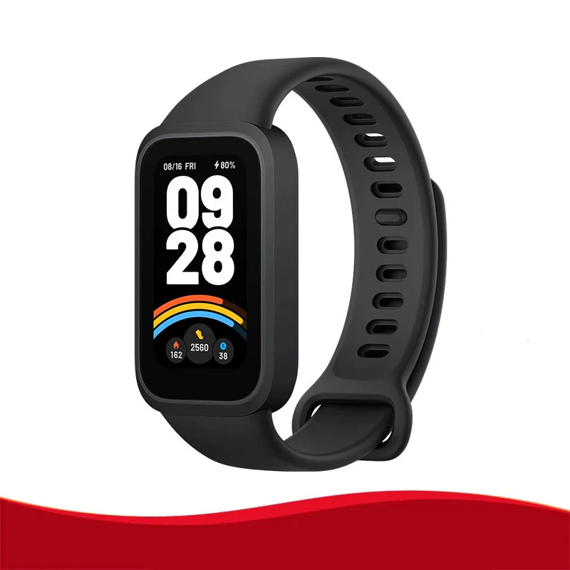 Smartwatch Xiaomi Smart Band 9 Active PRETO